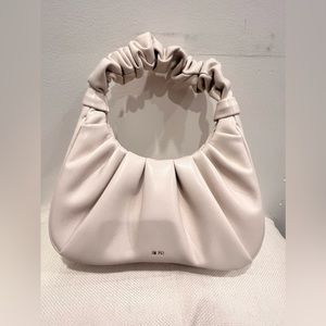 JW PEI Women's Gabbi Ruched Hobo Handbag